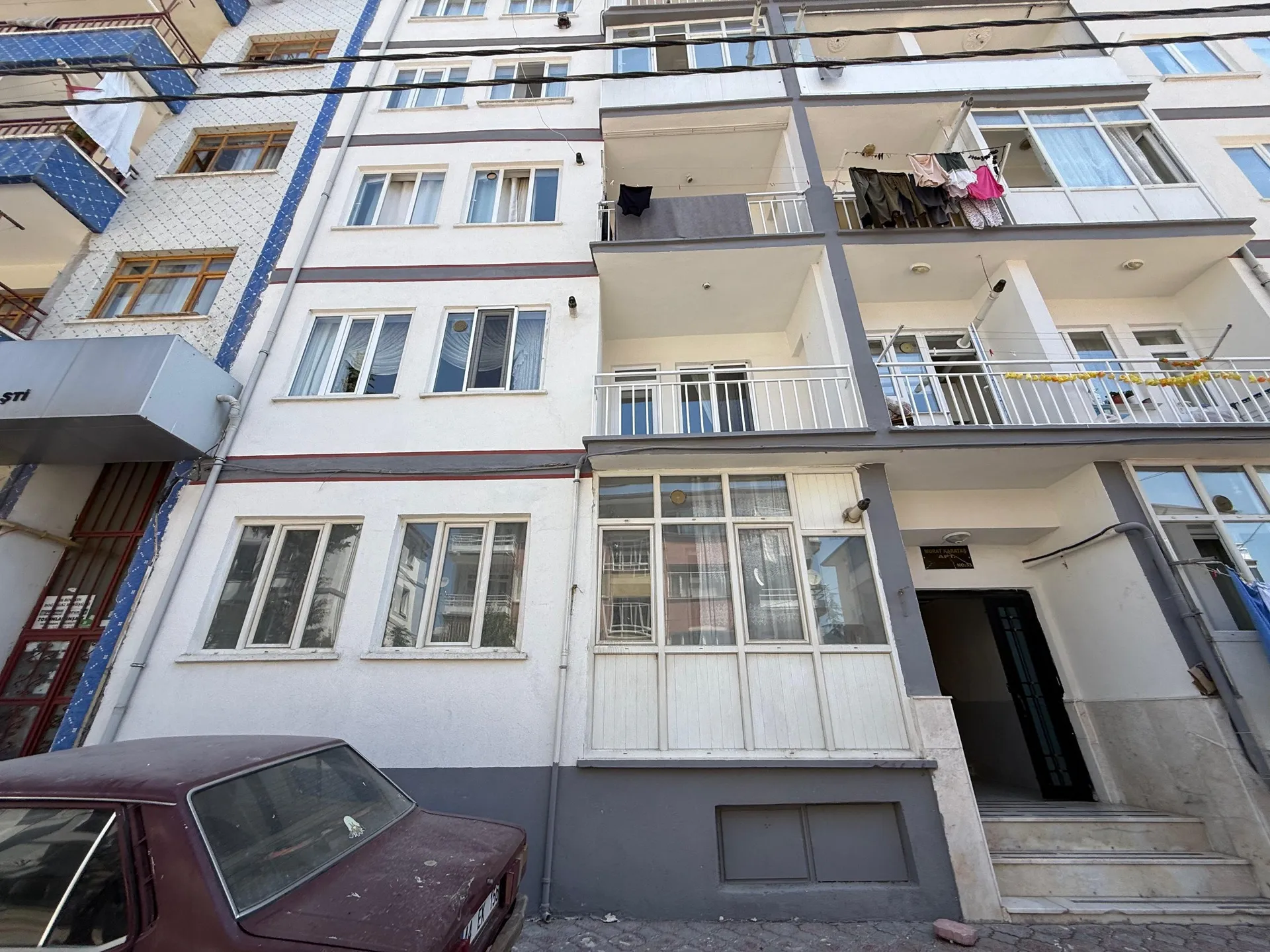 MED YAPI TUTAL DAN KOYUNOĞLUNDA SATILIK 3+1 DAİRE
