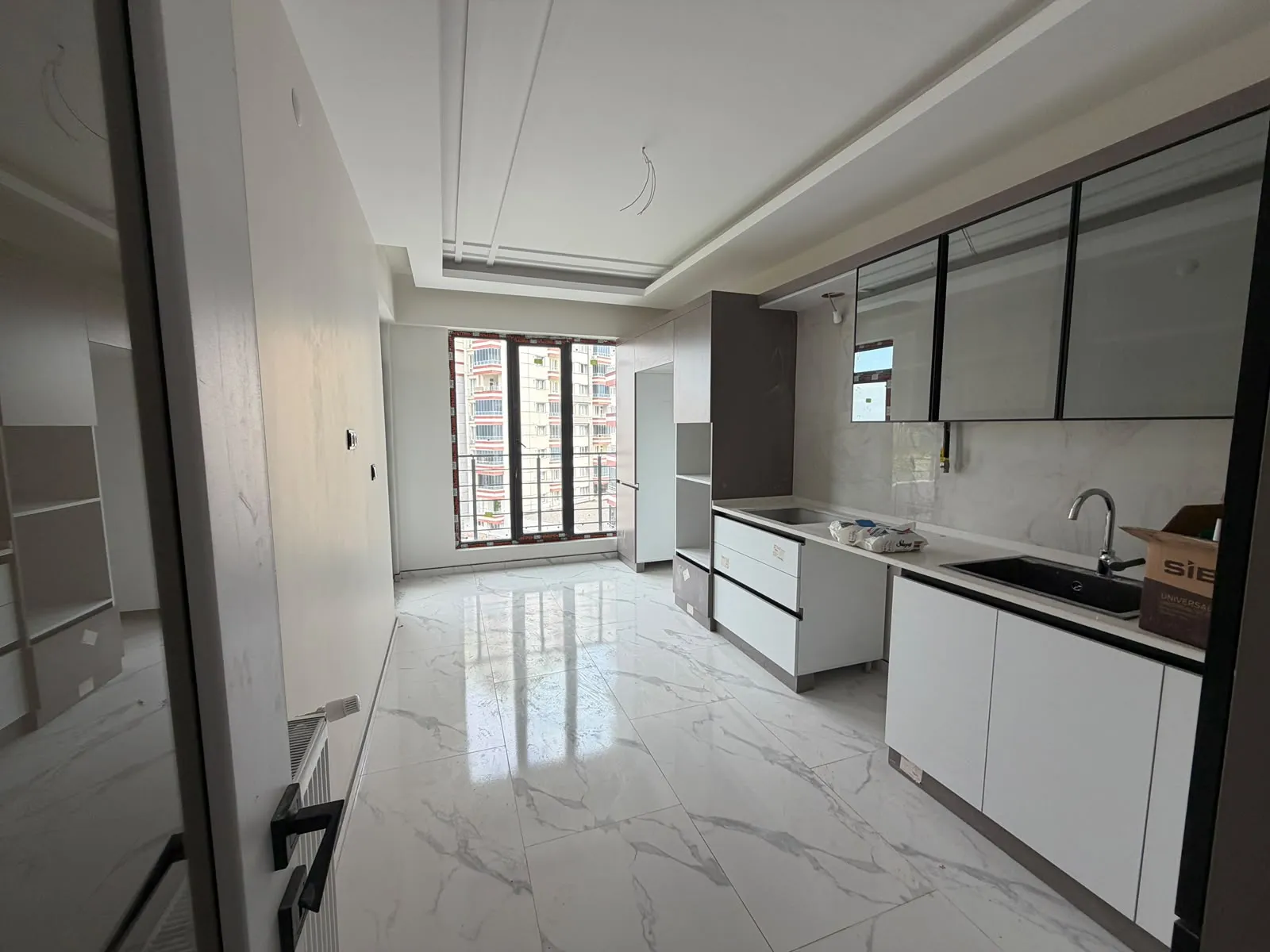 MED YAPI TUTAL DAN YAKINCADA 0 2+1 SATILIK DAİRE