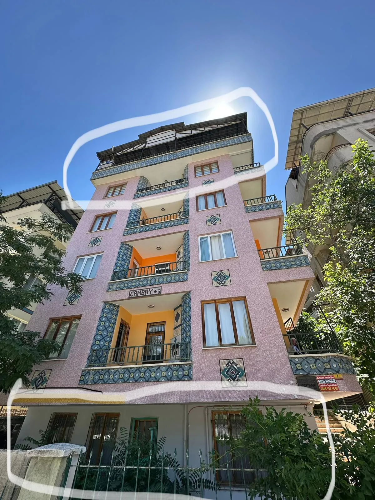 MALATYA MERKEZ DUBLEKS+GİRİŞ KAT FIRSAT DAİRE