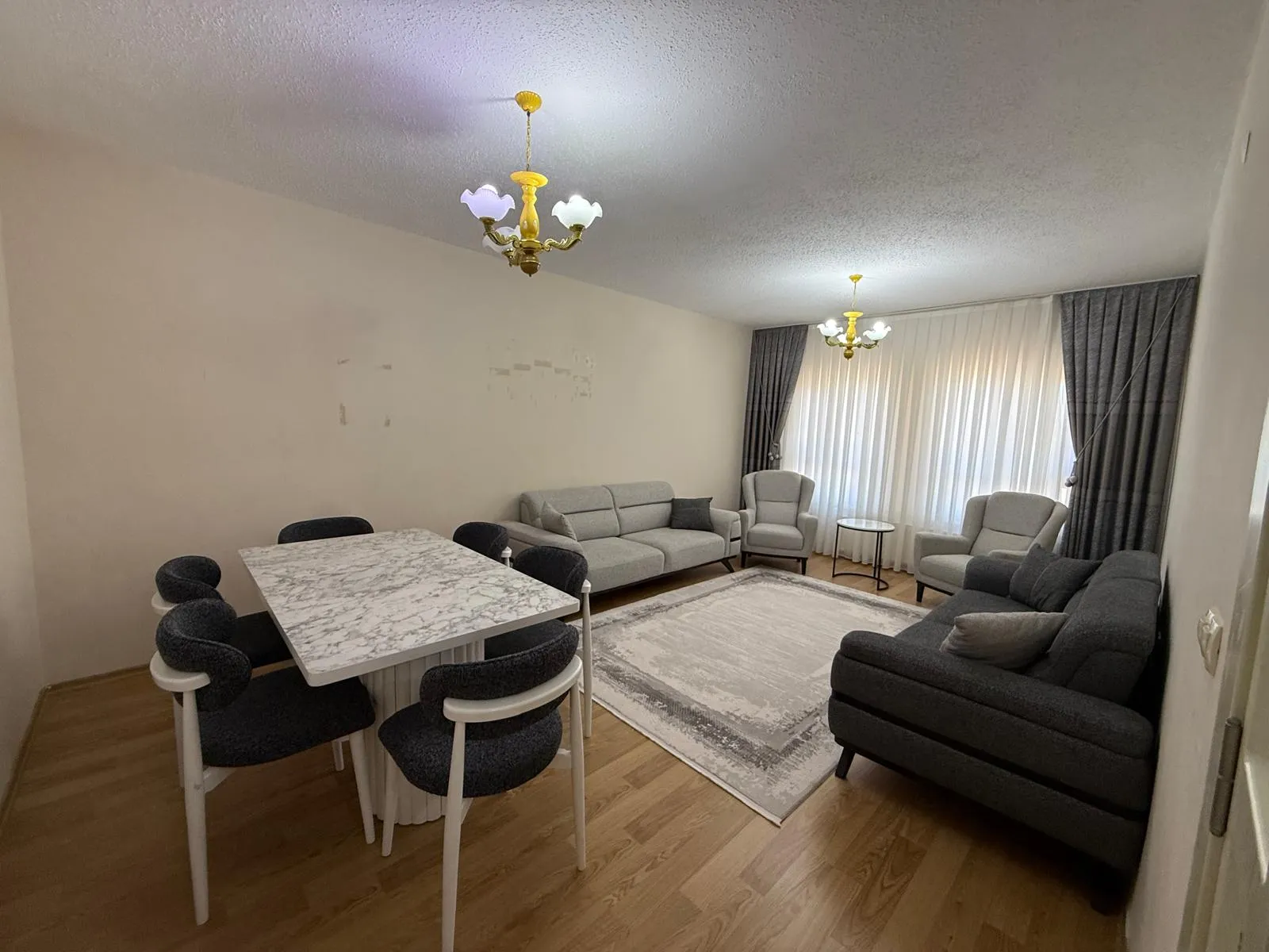 TOKİ MDG BLOKLARDA SATILIK 3+1 FIRSAT DAİRESİ