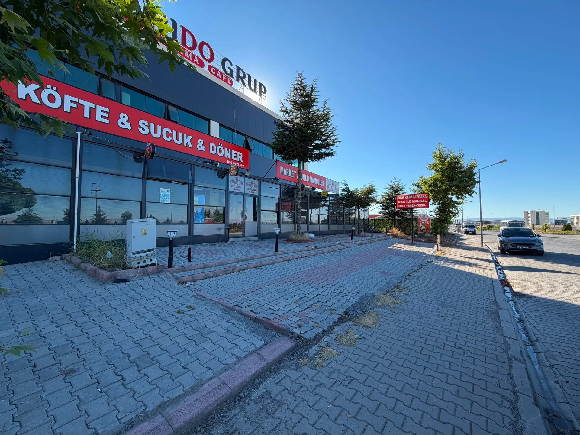 DEVREN SATILIK RESTORAN & KİRALIK İŞ YERİ